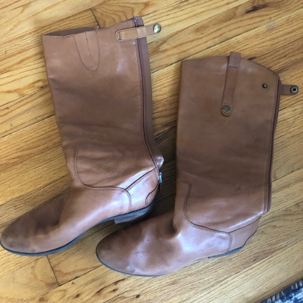 Sam Edelman boots